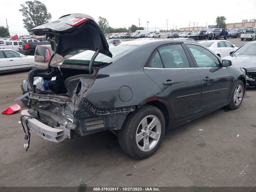 2014 CHEVROLET MALIBU LS - 1G11B5SL6EF119459