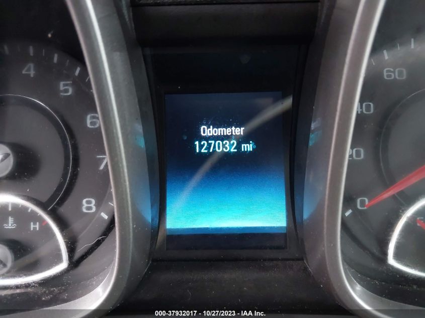 2014 CHEVROLET MALIBU LS - 1G11B5SL6EF119459
