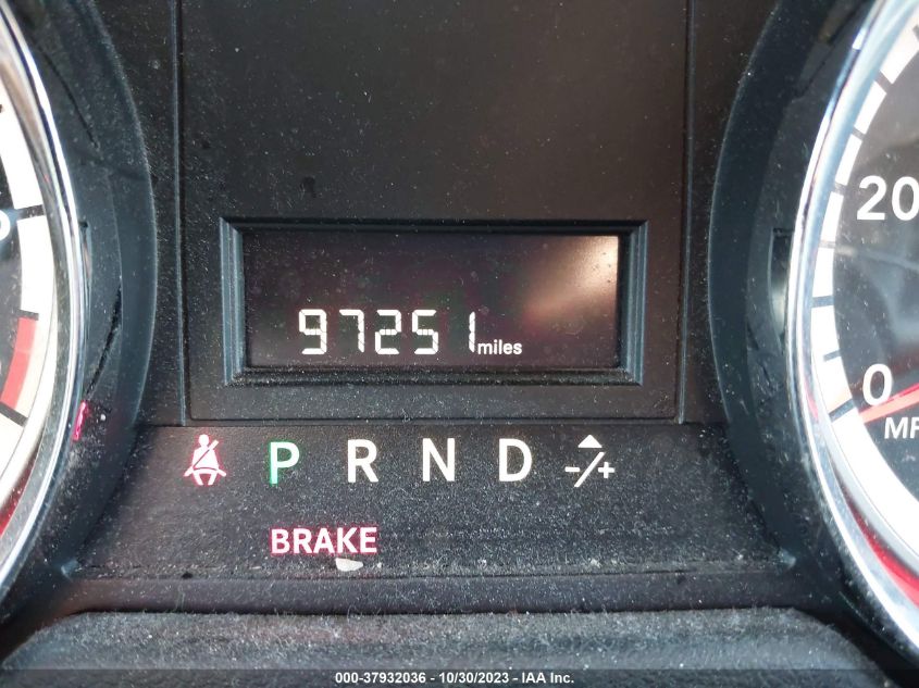 2015 DODGE GRAND CARAVAN SXT - 2C4RDGCGXFR536031