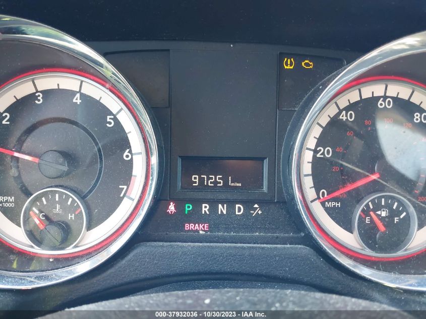 2015 DODGE GRAND CARAVAN SXT - 2C4RDGCGXFR536031