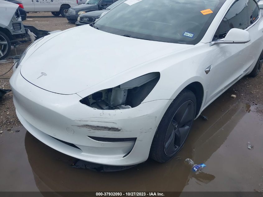 2018 TESLA MODEL 3 RANGE BATTERY - 5YJ3E1EA3JF053848