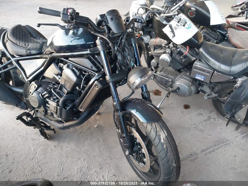 2023 HONDA CMX1100 D JH2SC8316PK201409