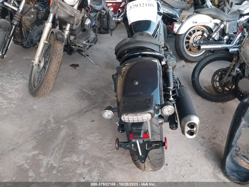2023 HONDA CMX1100 D JH2SC8316PK201409
