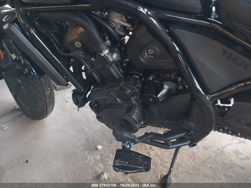 2023 HONDA CMX1100 D JH2SC8316PK201409