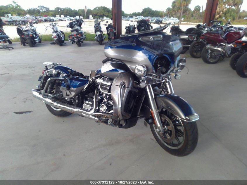 1HD1KED15HB653629 HARLEY-DAVIDSON FLHTK ULTRA LIMITED 2017