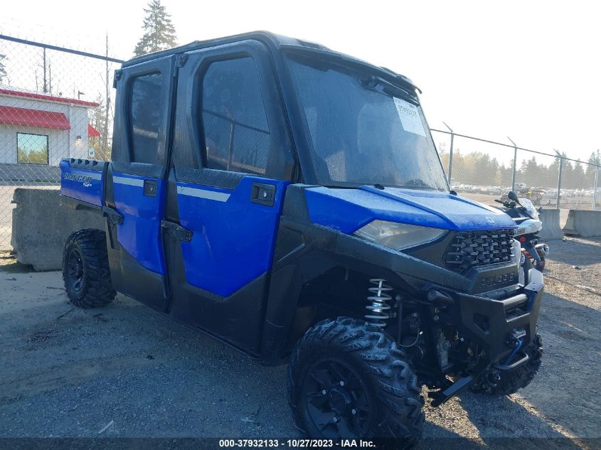 3NSM4U577NE555477 POLARIS RANGER CREW SP 570 NORTHSTAR EDI 2022