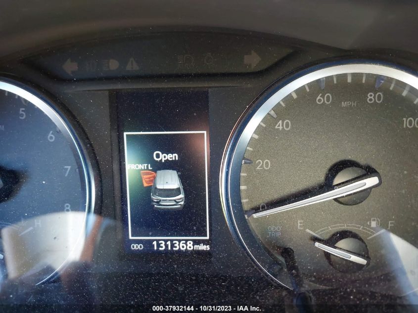 2015 TOYOTA HIGHLANDER XLE - 5TDKKRFH1FS070424