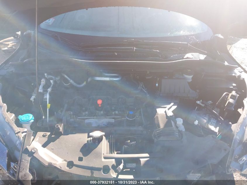 2019 HONDA HR-V LX - 3CZRU6H3XKG734067