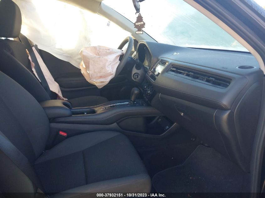 2019 HONDA HR-V LX - 3CZRU6H3XKG734067