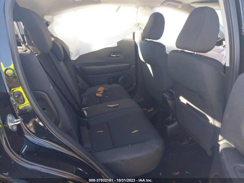 2019 HONDA HR-V LX - 3CZRU6H3XKG734067