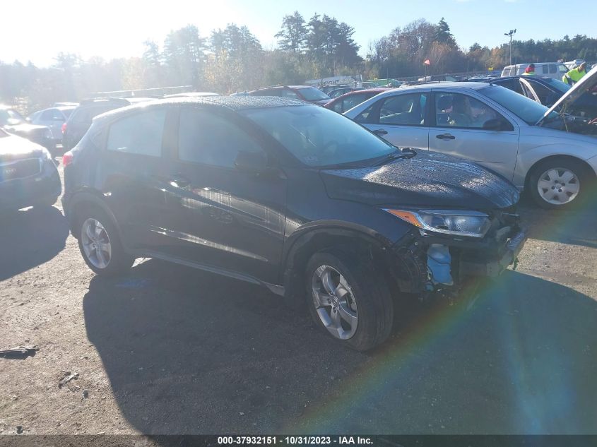 2019 HONDA HR-V LX - 3CZRU6H3XKG734067