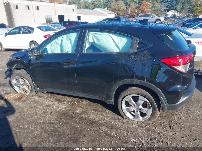 2019 HONDA HR-V LX - 3CZRU6H3XKG734067