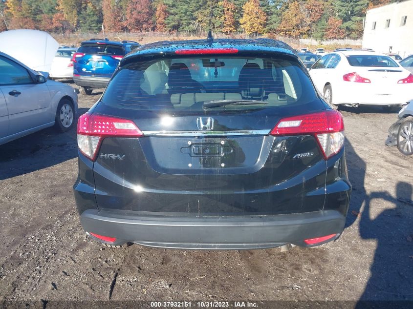 2019 HONDA HR-V LX - 3CZRU6H3XKG734067