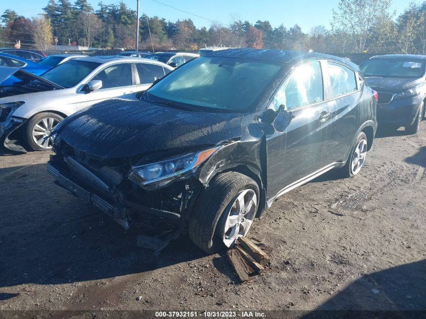 2019 HONDA HR-V LX - 3CZRU6H3XKG734067