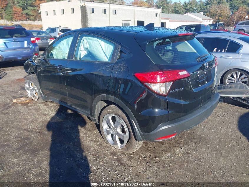 2019 HONDA HR-V LX - 3CZRU6H3XKG734067