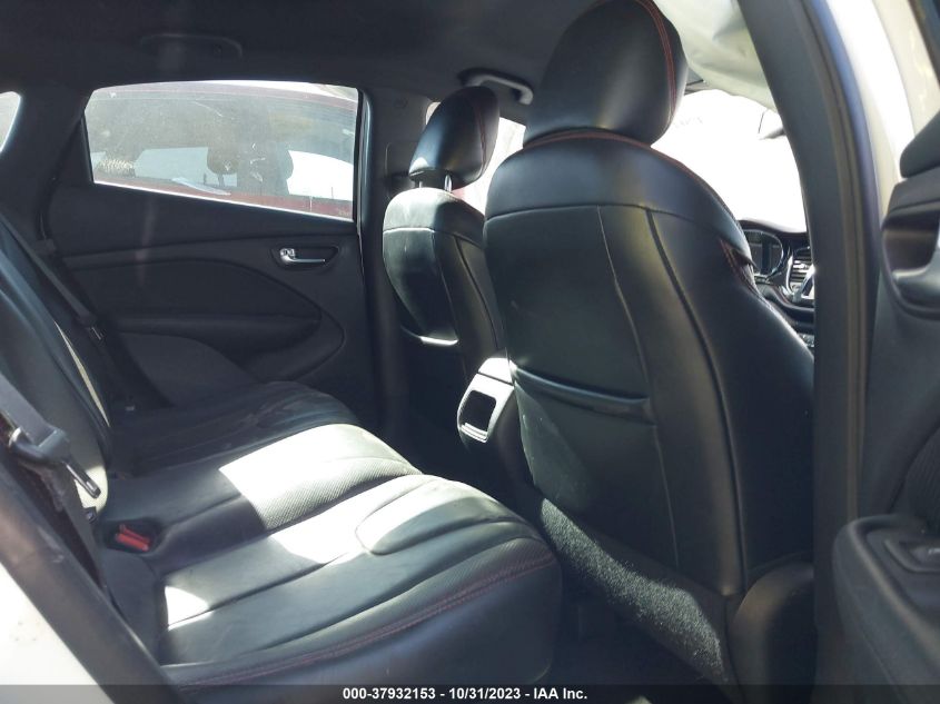 2014 DODGE DART GT - 1C3CDFEB8ED919280