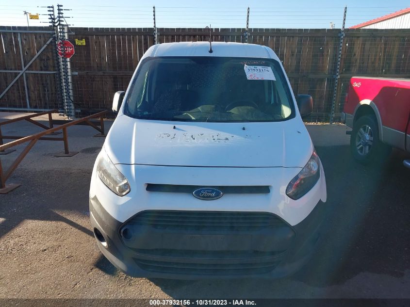 2017 FORD TRANSIT CONNECT VAN XL NM0LS7E7XH1329040