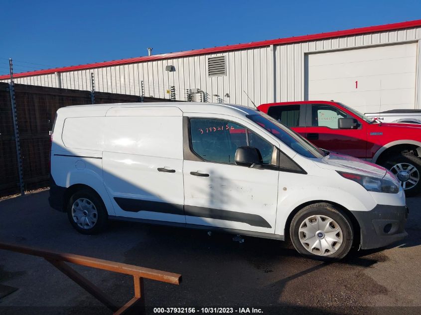 2017 FORD TRANSIT CONNECT VAN XL NM0LS7E7XH1329040
