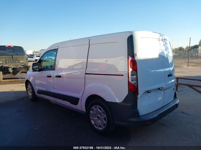 2017 FORD TRANSIT CONNECT VAN XL NM0LS7E7XH1329040