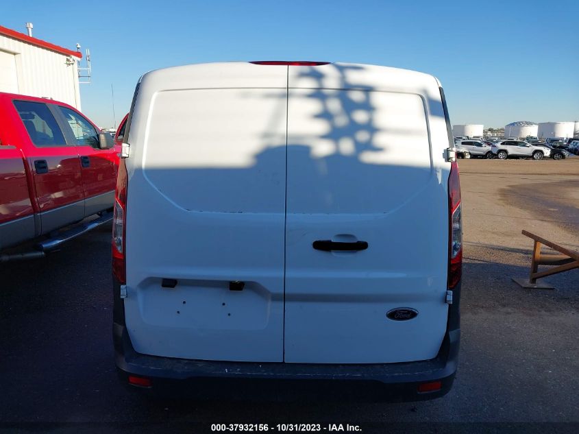 2017 FORD TRANSIT CONNECT VAN XL NM0LS7E7XH1329040