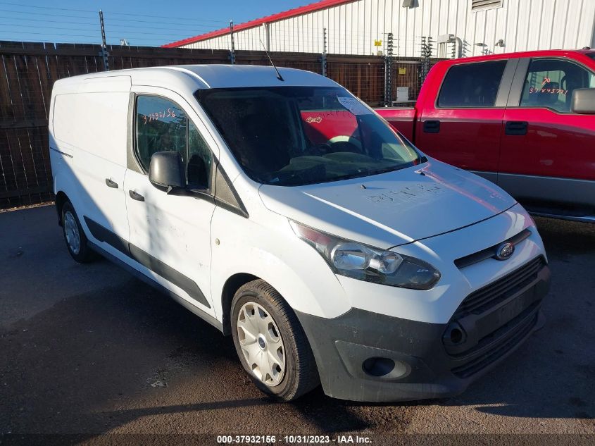 2017 FORD TRANSIT CONNECT VAN XL - NM0LS7E7XH1329040