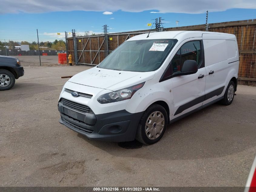 2017 FORD TRANSIT CONNECT VAN XL NM0LS7E7XH1329040