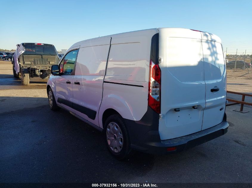 2017 FORD TRANSIT CONNECT VAN XL NM0LS7E7XH1329040