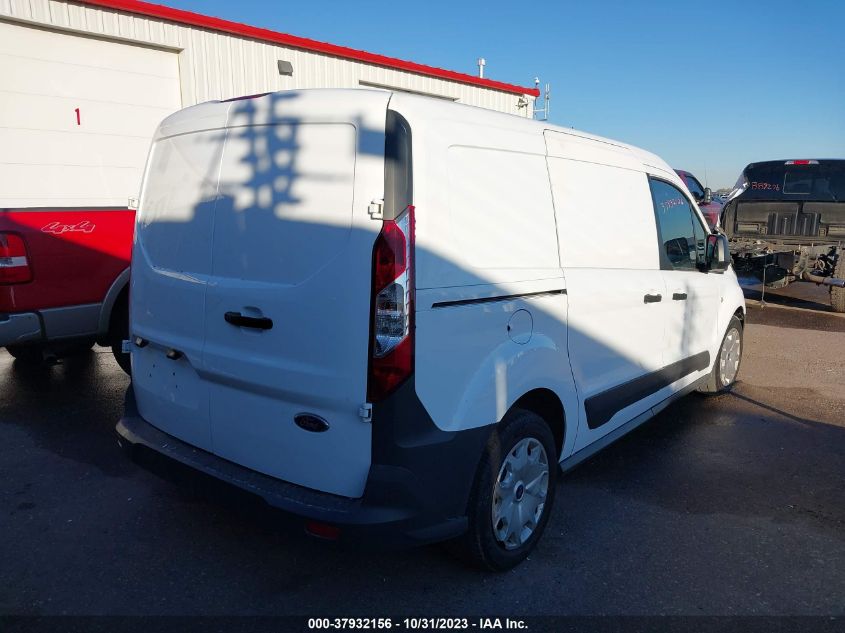 2017 FORD TRANSIT CONNECT VAN XL NM0LS7E7XH1329040