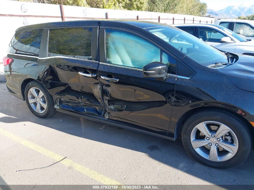 5FNRL6H58LB042116 Honda Odyssey EX 13