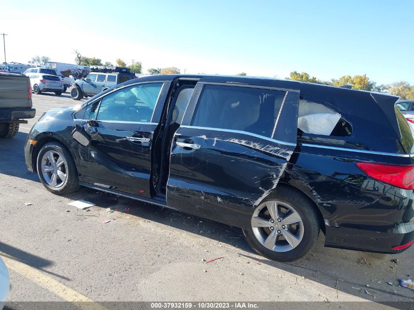 5FNRL6H58LB042116 Honda Odyssey EX 14