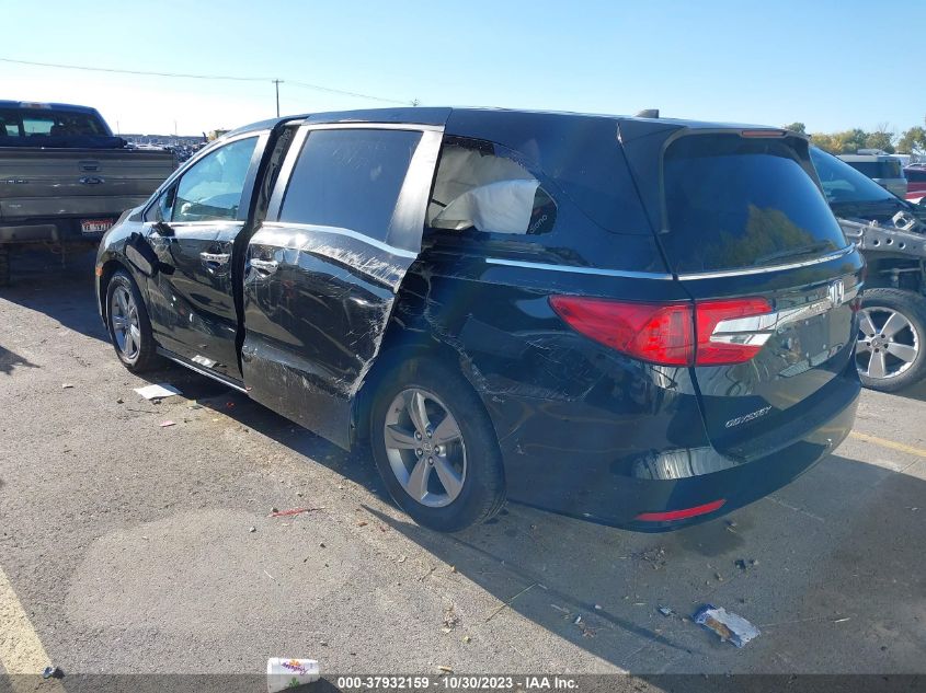 5FNRL6H58LB042116 Honda Odyssey EX 3