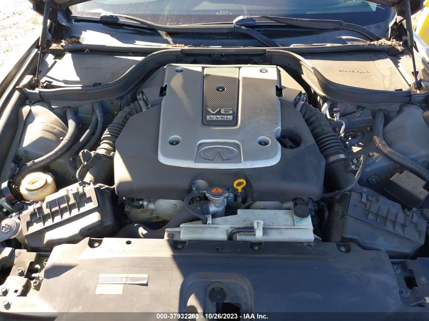 2013 INFINITI G37 JOURNEY JN1CV6EK4DM900350