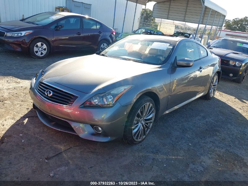 2013 INFINITI G37 JOURNEY JN1CV6EK4DM900350