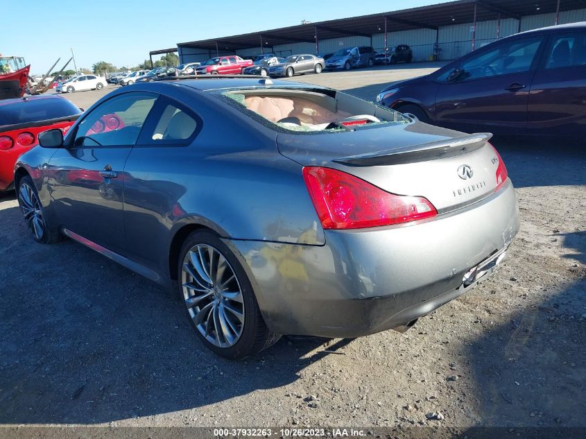 2013 INFINITI G37 JOURNEY JN1CV6EK4DM900350