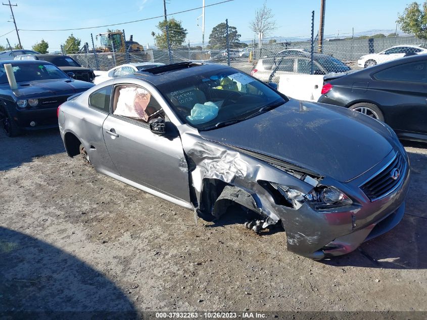 2013 INFINITI G37 JOURNEY JN1CV6EK4DM900350