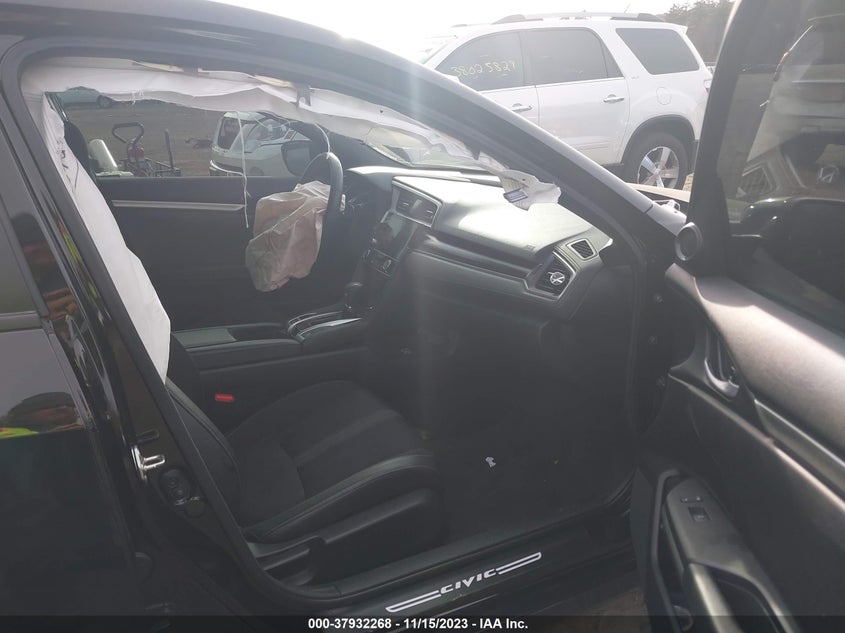 VIN 2HGFC2F86KH518432 2019 HONDA CIVIC SEDAN SPORT