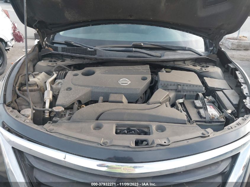 2015 NISSAN ALTIMA 2.5 S - 1N4AL3AP0FN371329