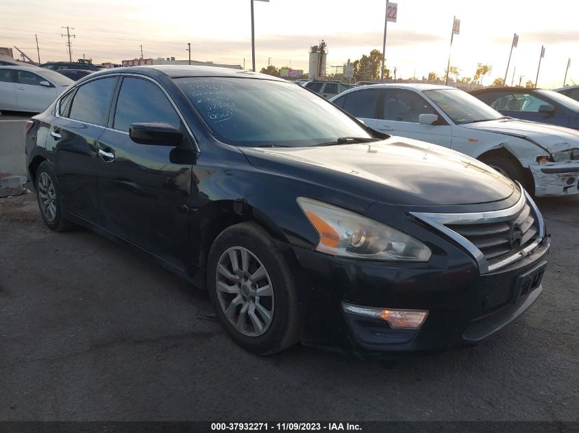 2015 NISSAN ALTIMA 2.5 S - 1N4AL3AP0FN371329