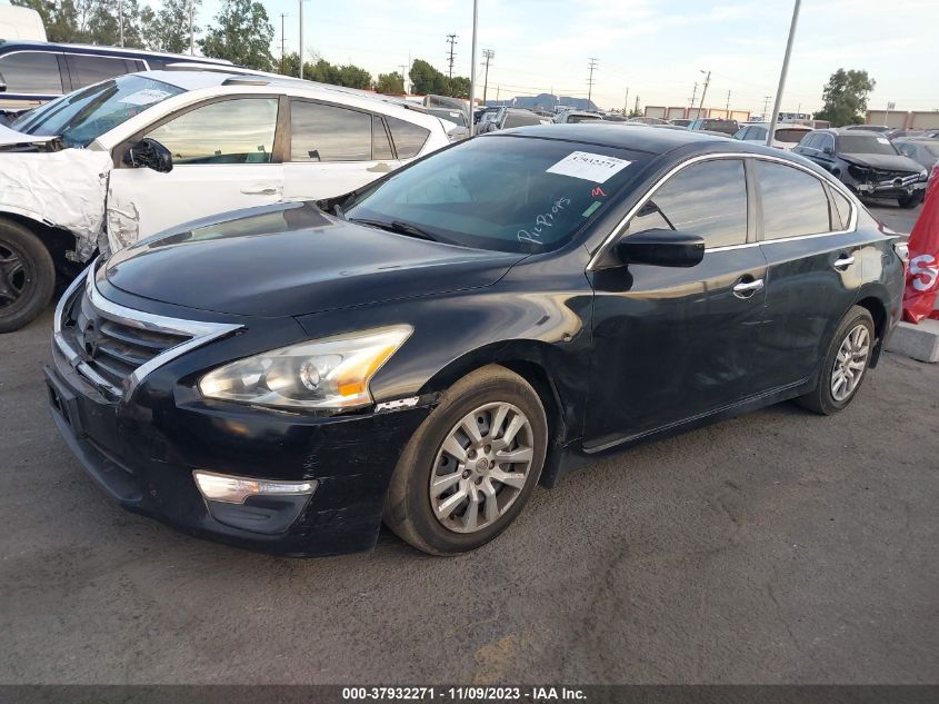 2015 NISSAN ALTIMA 2.5 S - 1N4AL3AP0FN371329