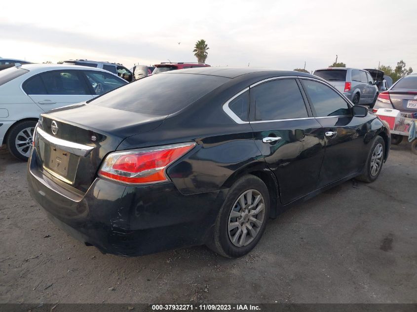 2015 NISSAN ALTIMA 2.5 S - 1N4AL3AP0FN371329