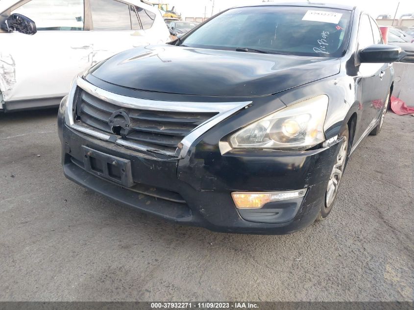 2015 NISSAN ALTIMA 2.5 S - 1N4AL3AP0FN371329