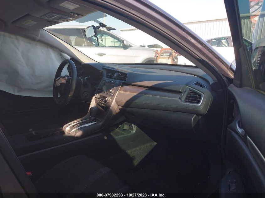 2016 HONDA CIVIC LX - 19XFC2F50GE070387