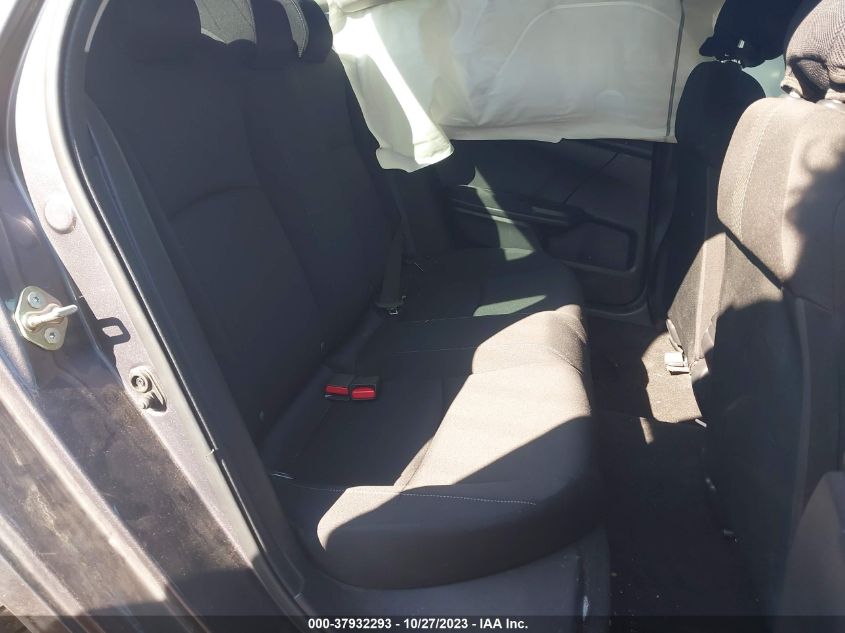 2016 HONDA CIVIC LX - 19XFC2F50GE070387