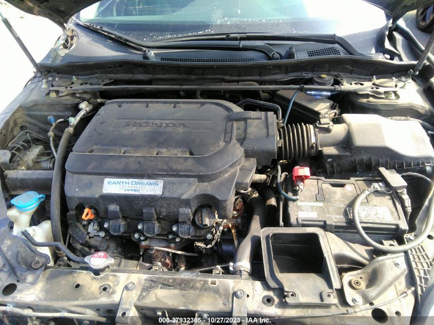 2015 HONDA ACCORD COUPE EX-L 1HGCT2B88FA006099