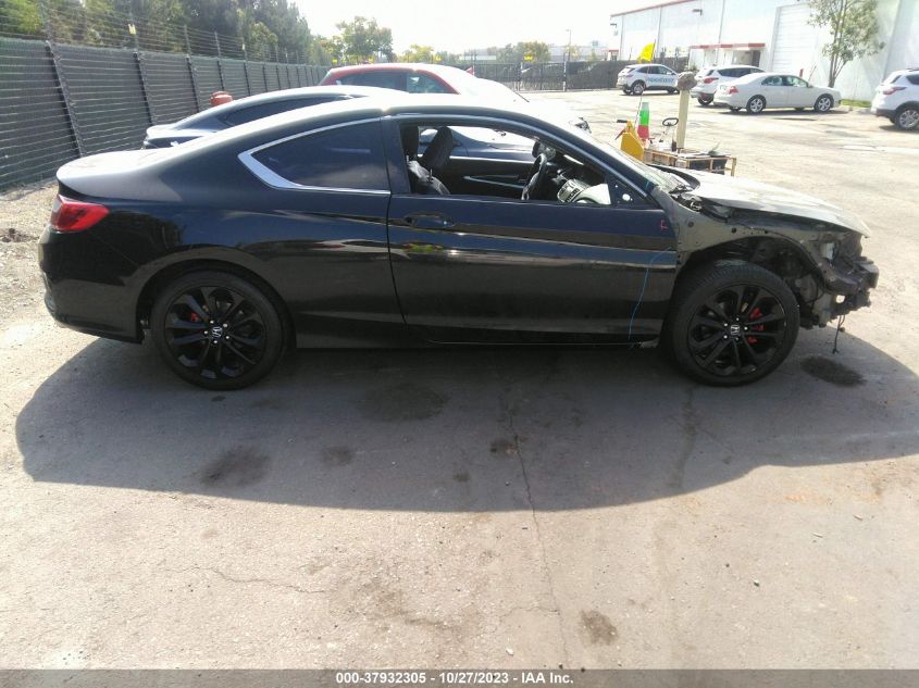 2015 HONDA ACCORD COUPE EX-L 1HGCT2B88FA006099