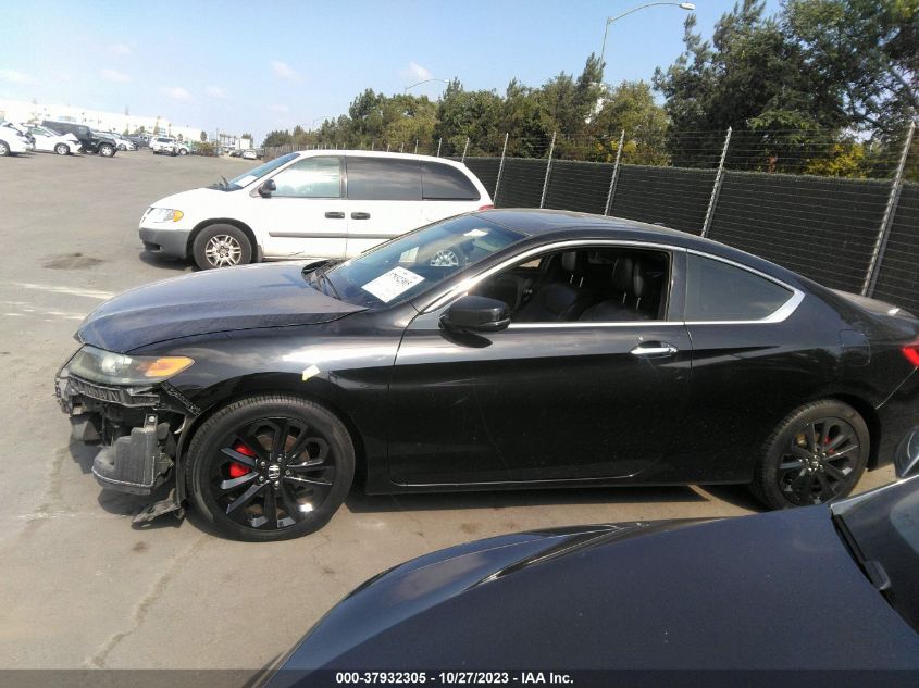 2015 HONDA ACCORD COUPE EX-L 1HGCT2B88FA006099