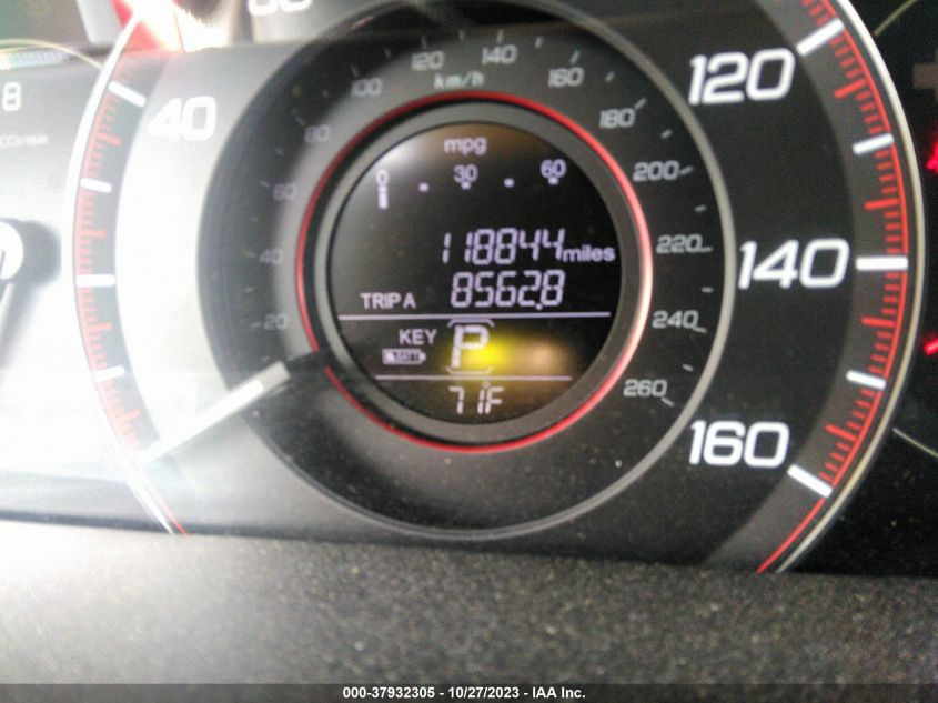 2015 HONDA ACCORD COUPE EX-L 1HGCT2B88FA006099