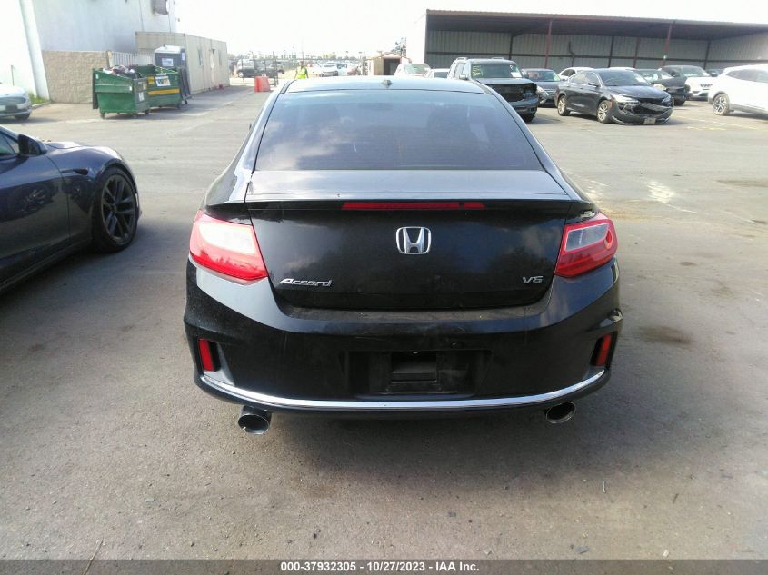 2015 HONDA ACCORD COUPE EX-L 1HGCT2B88FA006099