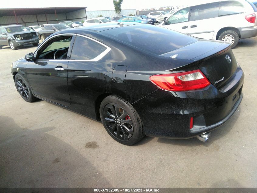 2015 HONDA ACCORD COUPE EX-L 1HGCT2B88FA006099