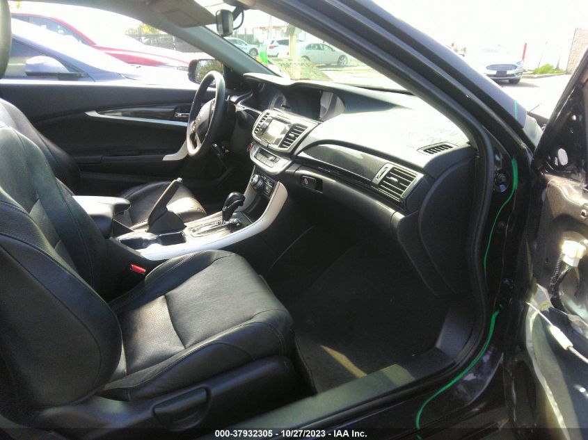 2015 HONDA ACCORD COUPE EX-L 1HGCT2B88FA006099